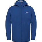 Jack Wolfskin Prelight 2.5l Lt  Herren  Regenjacke blau Größe L Camping  Klein