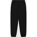 CHAMPION Damen Hose Elastic Cuff, Größe M in Schwarz