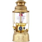 Petromax HK500 - Petroleum-Starklichtlampe messing poliert