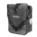 Ortlieb - Sport-Roller - Gepäckträgertaschen Gr 2 x 14,5 l grau