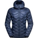 La Sportiva Pinnacle Down  Damen  Isolationsjacke blau Größe XS Trekking  Klei