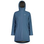Maloja - Women's TurontM. - Mantel Gr XS blau