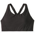 Patagonia - Women's Shadowlite Mid Impact Adjustable Bra - Sport-BH Gr XS schwar