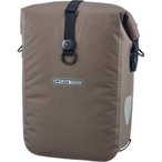 ORTLIEB Gravel-Pack Single QL2.2 - Gepäckträgertaschen dark sand