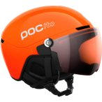Poc Kinder Pocito Obex Visor MIPS Skihelm ( Orange 48-52)