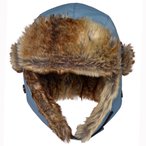 Isbjörn of Sweden Squirrel  Kinder  Mützen & Beanies blau Größe 44  Lifestyl