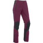 MAUL Damen Hose Azalee 3XT-lange hose elastic, Größe 42 in Rot