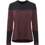 Vaude Moab Pro  Damen  Longsleeves rot Größe M Mountainbike  Elastisch