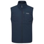 Rab - Xenair Vest - Kunstfaserweste Gr L blau