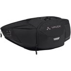 Vaude Moab 4 Hüfttasche  Fahrradtaschen schwarz Größe 4L Mountainbike | Grave