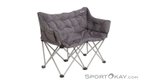 Outwell Furniture Sardis Lake Campingsofa-Grau-One Size