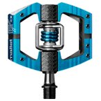 Crankbrothers - Mallet Enduro - Klickpedale blau