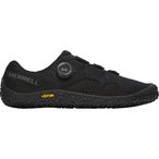 Merrell Vapor Glove 6 Boa  Herren  Barfußschuhe schwarz Größe 46.5 Trailrunni