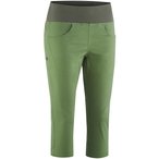 Edelrid Dome 3/4 Hose Damen  Kurze Hosen gruen Größe XS Bouldern  Hautfreundli