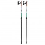 Leki - Spin Shark SL - Nordic Walking Stöcke Länge 100-130 cm weiß/grau