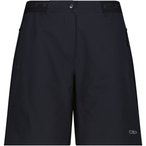CMP Radhose kurz Damen  Fahrradhose schwarz Größe XXS Mountainbike | Gravel  E