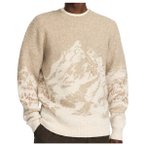 Revolution - Knit Sweater 6592 - Pullover Gr S beige