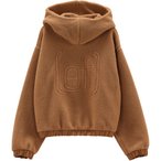 CMP Collective (of) Moving People  Damen  Hoodies braun Größe S Lifestyle Schn