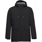 VAUDE Herren Funktionsjacke Me Coreway Parka, Größe XXL in Schwarz