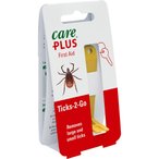 Care Plus Ticks-2-Go Zeckenzange  Erste-Hilfe-Sets gelb Größe One Size
