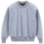 CMP - Women's Sweat - Pullover Gr S grau