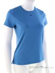 Under Armour Vanish Damen T-Shirt-Blau-L
