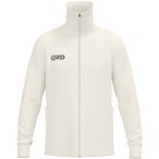 JAKO Unisex Tracksuit Jacke Wardrobe, Größe L in Weiß
