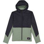 Mons Royale Offgrid Merino Wind  Damen  Fahrradjacke gruen Größe L Gravel | Be