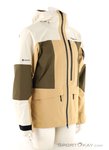 Peak Performance Gravitiy GTX 3L Herren Skijacke Gore-Tex-Beige-XL