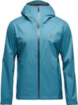 Black Diamond - Wasser- und winddichte atmungsaktive Jacke - M Fineline Stretch 