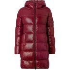 Save the Duck Ines Mantel Damen  Winterjacke rot Größe M Lifestyle  Widerstand