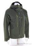Rab Khroma Kinetic Herren Skijacke-Oliv-Dunkelgrün-S