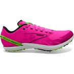 BROOKS Herren Laufschuhe Draft XC, Größe 42 ½ in Pink