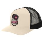 Dynafit Patch Trucker Cap  Basecaps weiss Größe ONE SIZE Lifestyle  Hautfreund