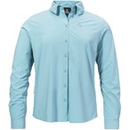 Schöffel Style Dunajec  Damen  Blusen blau Größe XL Camping  Elastisch