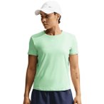 Nike One Classic Dri-FIT Top Damen T-Shirt ( Hellgrün XL)