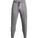 UNDER ARMOUR Herren Sporthose UA RIVAL FLEECE JOGGERS, Größe XXL in Grau