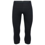 Icebreaker - 200 Oasis Legless - Lange Unterhose Gr S schwarz