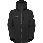 Mammut Alto Guide HS   Herren  Regenjacke schwarz Größe XXL Trekking  Wasserdi