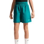 Nike Kinder Dri Fit Multi Woven Shorts ( Hellgrün S Größe,)