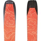 Contour Hybrid Pure 115 Skifell  Skifell orange Größe ONE SIZE | bis 195cm Ski