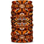 MATT Ledania Coolmax Eco Schlauchtuch Damen  Schals & Multifunktionstücher oran