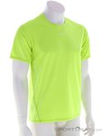 Salomon Sense Aero Herren T-Shirt-Hell-Grün-L