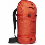 Black Diamond Speed Zip 33 Kletterrucksack M/L, octane