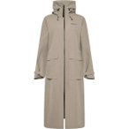 DIDRIKSONS Damen Mantel NADJA WNS PARKA L 4, Größe 48 in Braun