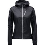 Black Diamond Distance Wind Shell  Damen  Laufjacke schwarz Größe XS Trekking 