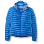 Rab - Women's Cirrus Flex Hoody - Kunstfaserjacke Gr 38 blau