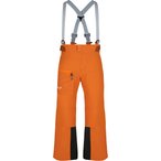 Salewa Sella PTX/TWR Hose Kinder  Skitourenhose orange Größe 104 Skitour  Wind