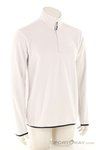 Oakley Maple Rigde 1/2 Zip Herren Sweater-Grau-L