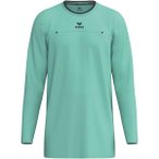 ERIMA Schiedsrichter Trikot Langarm Unisex Erwachsene, Größe XL in Grün